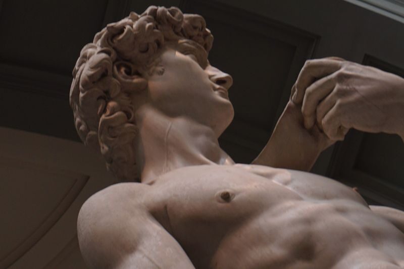 Florence Walking Tour with Accademia Gallery & David of Michelangelo - A quick walk through Florence’s landmarks