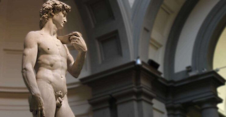 Florence: Walking Tour With Accademia Gallery - Tour Details