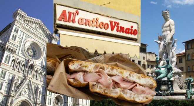 Florence: Walking Tour With Antico Vinaio Panino - Cancellation Policy