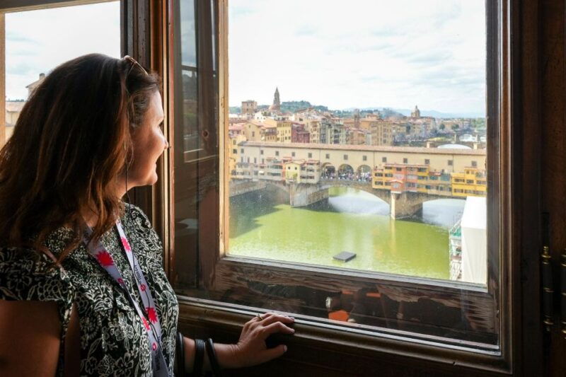 Florence: Walking Tour With David, Duomo & Uffizi Gallery - Itinerary Details