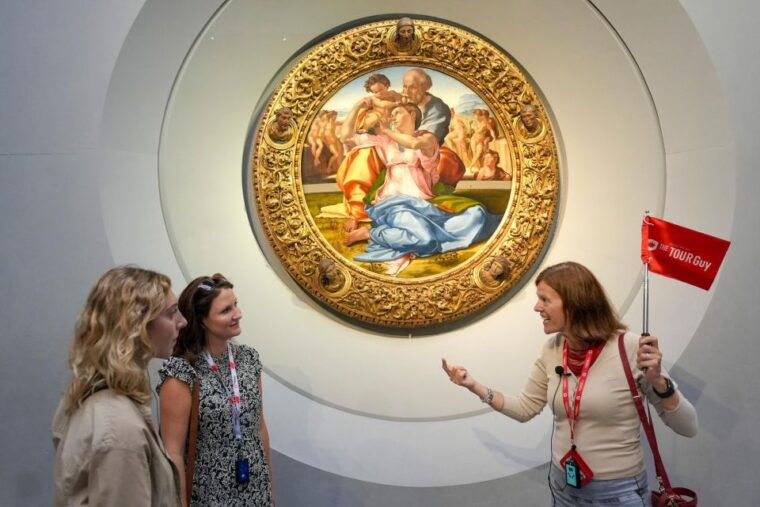 Florence: Walking Tour With David, Duomo & Uffizi Gallery - Visitor Information