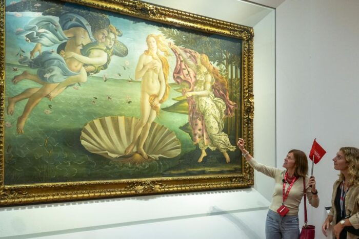 Florence: Walking Tour With David, Duomo & Uffizi Gallery - Booking Information