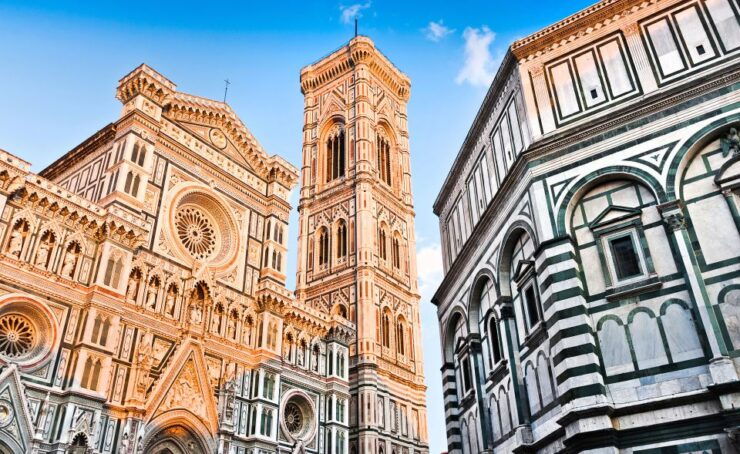 Florence: Walking Tour With Guided Visit to the Duomo - Booking and Logistics