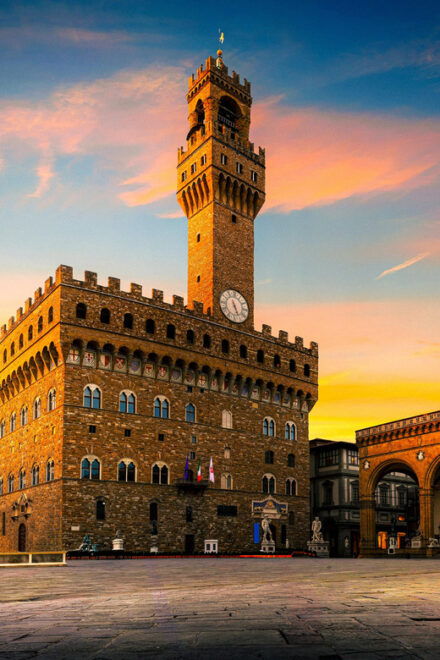 Florence Walking Tour With Optional Uffizi & Accademia Tour - Participant Information