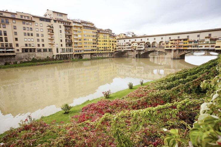Florence: Walking Tour With Skip-The-Line Accademia Gallery - Experience Highlights