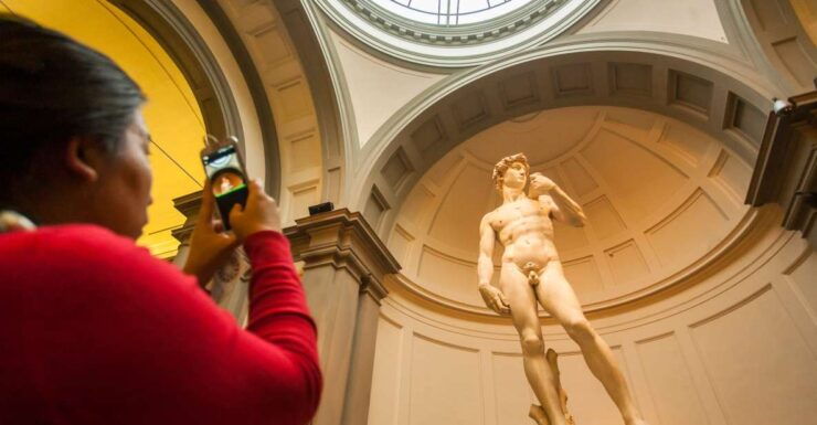 Florence: Walking Tour With Skip-The-Line Accademia & Uffizi - Booking Details