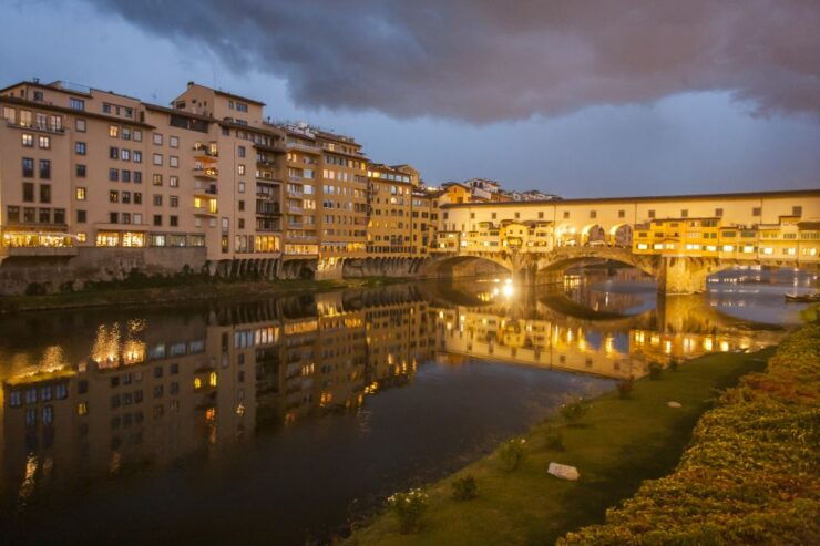 Florence: Walking Tour With Skip-The-Line Accademia & Uffizi - Experience Highlights