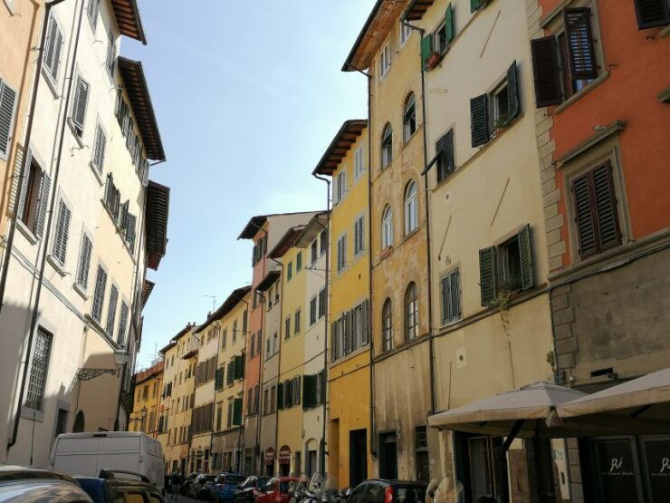 Florence: Walking Tour With Uffizi Gallery Guided Tour - Activity Details