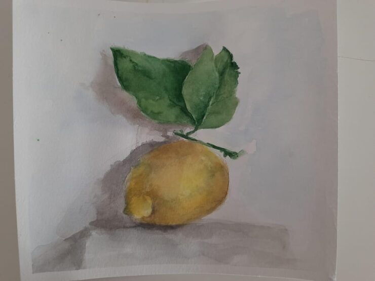 Florence: Watercolor Painting Class in a Local Art Studio - Learning Experience