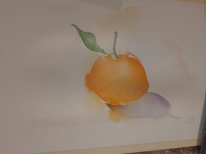 Florence: Watercolor Painting Class in a Local Art Studio - Materials Provided