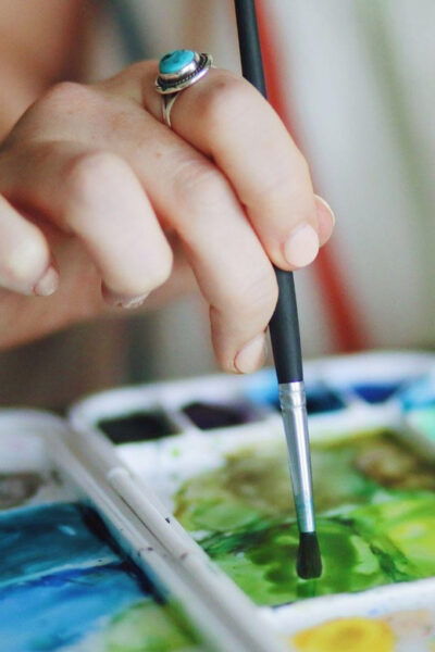 Florence: Watercolor Painting Class in a Local Art Studio - Cultural Significance