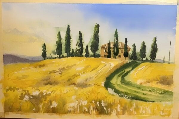 Florence: Watercolor Painting Class in a Local Art Studio - Frequently Asked Questions