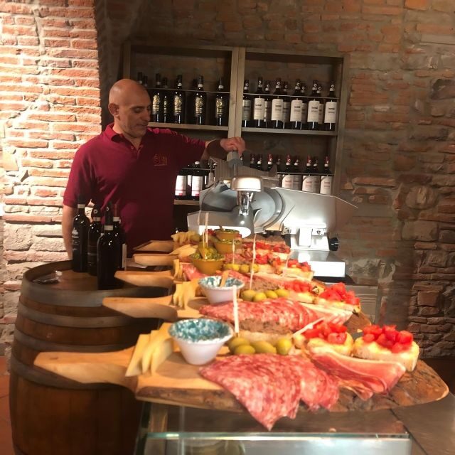 Florence Wine &Food: Taste Tuscan Flavors in Historic Cellar - Authentic Experiences and Review Highlights  