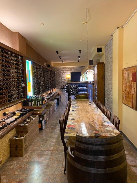 Florence: Wine Tasting and Lunch Experience - Pricing and Duration