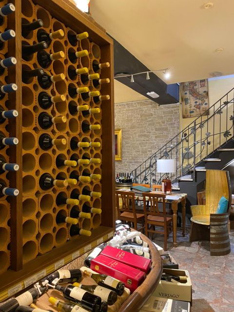 Florence: Wine Tasting and Lunch Experience - Languages and Accessibility