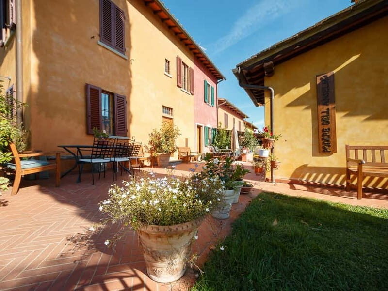 Florence: Wine Tasting at a Vineyard With a Local Winemaker - An Authentic Taste of Tuscany: The Experience