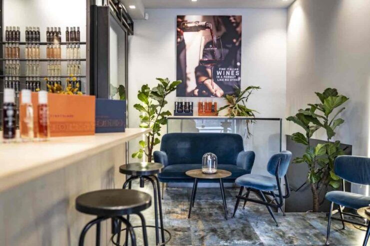 Florence: Wine-tasting Experience in Front of Ponte Vecchio - Booking Details