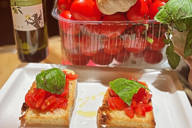 Florence Wine Tasting Experience With Three Types of Tuscan Wine - Inclusions