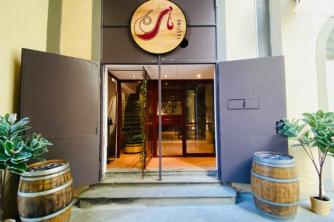 Florence Wine Tasting Experience With Three Types of Tuscan Wine - Accessibility and Requirements