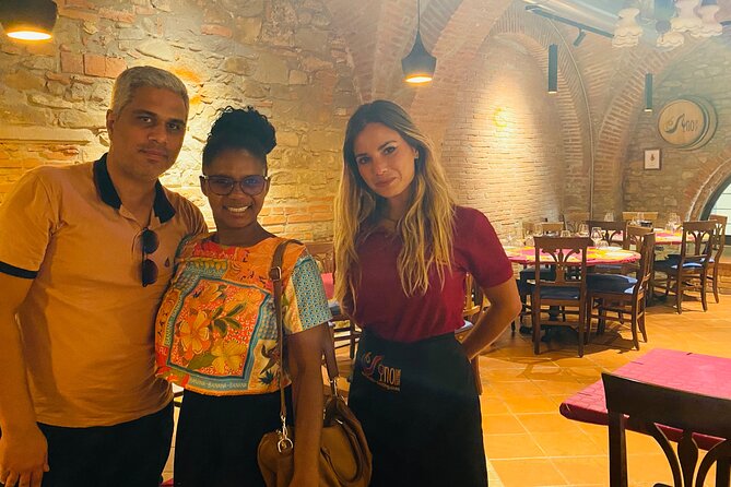 Florence Wine Tasting Experience With Three Types of Tuscan Wine - Cancellation Policy