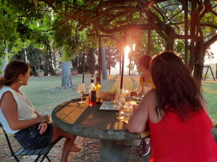 Florence Wine Tour With Traditional Lunch, Private Winery - Experience Highlights