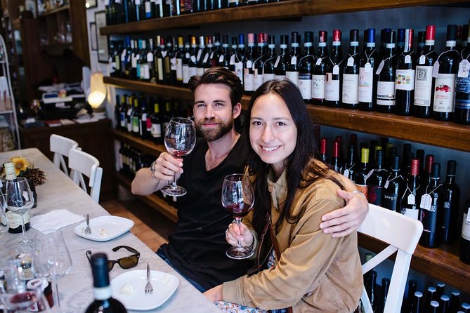 Florence Wine&Cheese Tasting - Tour Overview and Details