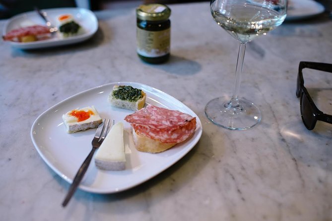 Florence Wine&Cheese Tasting - Learning Experience