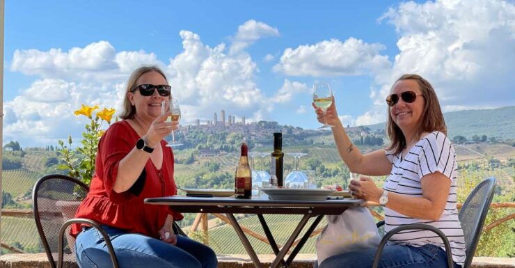 Florence: Wineries, Tastings, Lunch & San Gimignano Day Trip - Good To Know