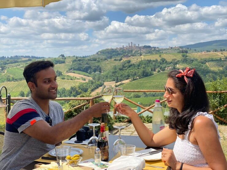 Florence: Wineries, Tastings, Lunch & San Gimignano Day Trip - Booking Information