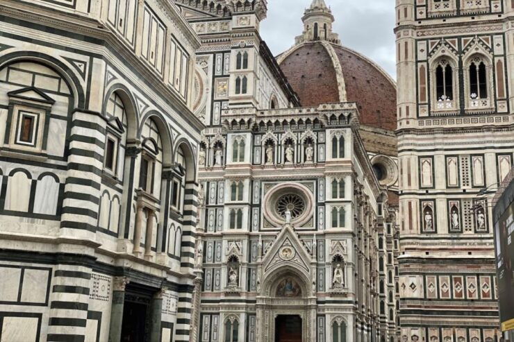 Florence: Women of Florence Private Walking Tour - Tour Details