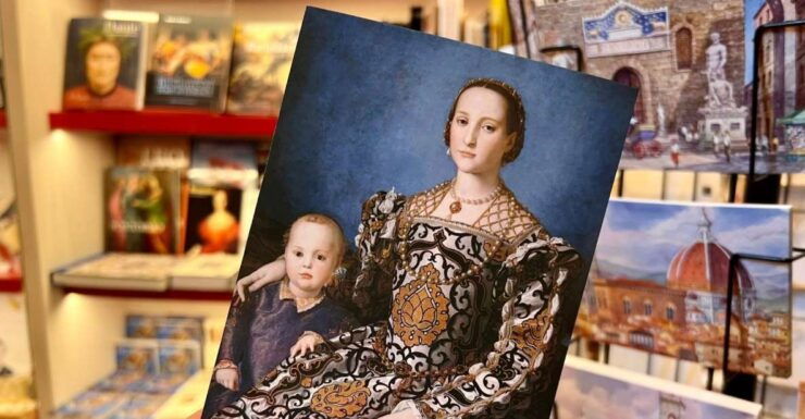 Florence: Women of Florence Private Walking Tour - Itinerary