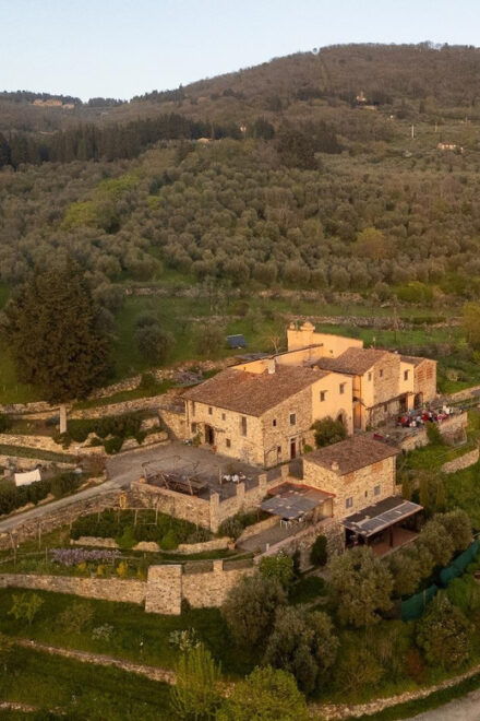 Florence: Yoga at Tuscan Countryside Sunset With Transport - Transportation Details