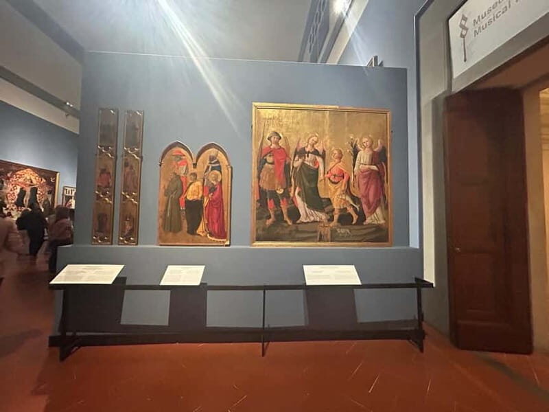 Florence:Accademia + David Entrance Ticket +Agudio Guide APP - The Experience: From Entrance to Exit