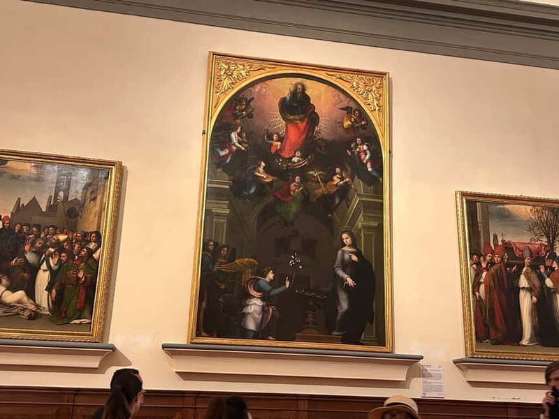 Florence:Accademia + David Entrance Ticket +Agudio Guide APP - Practical Details and Tips