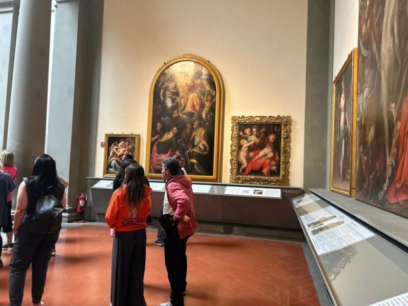 Florence:Accademia + David Entrance Ticket +Agudio Guide APP - Final Thoughts: Is This Tour Worth It?