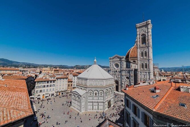 Florence:Brunelleschi Dome Private Guided Tour Complex - Price