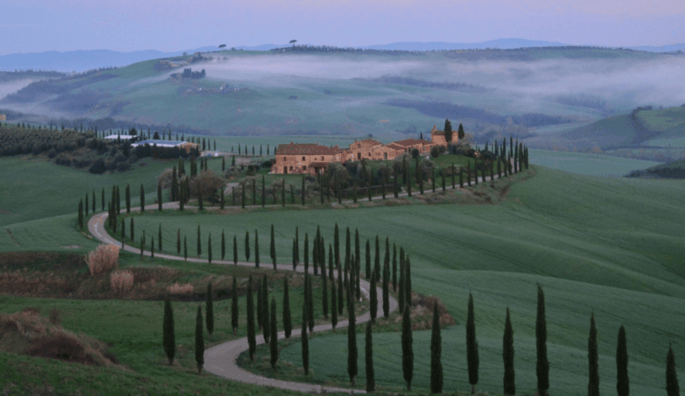 Florence:Day Tour to Siena&Baccoleno&Chapel w/ PrivateDriver - Transportation: Comfort and Convenience