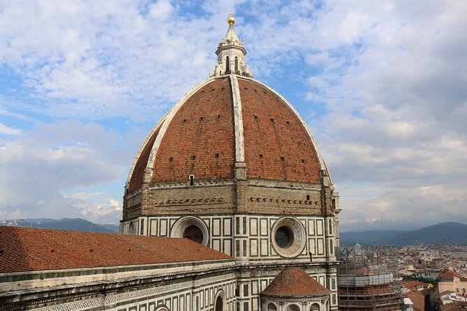 Florence:Dome Climbing Guided Tour - Tour Details and Inclusions