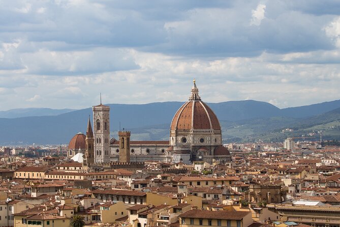 Florence:Dome Climbing Guided Tour - Meeting and Pickup Information
