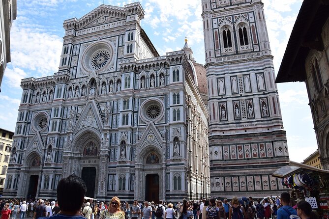 Florence:Dome Climbing Guided Tour - Tour Highlights and Itinerary