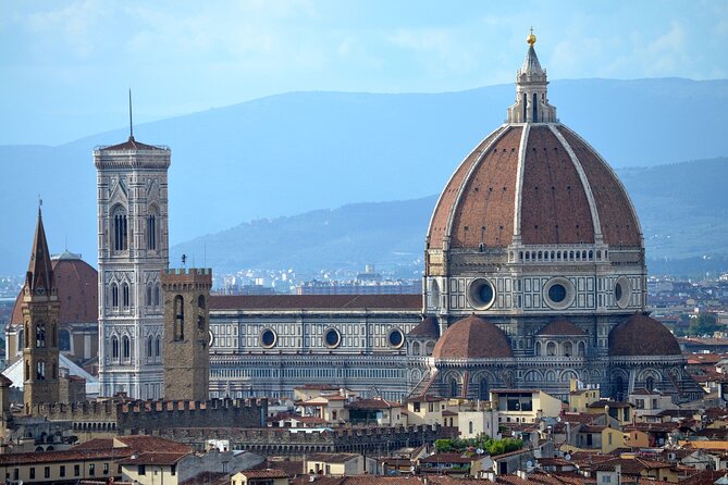 Florence:Duomo Cathedral Skip the Line Private Guided Tour - Ticket Redemption Point