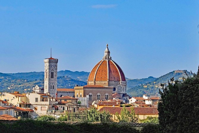 Florence:Duomo With an Access to Cupola Guided Tour - Booking Information