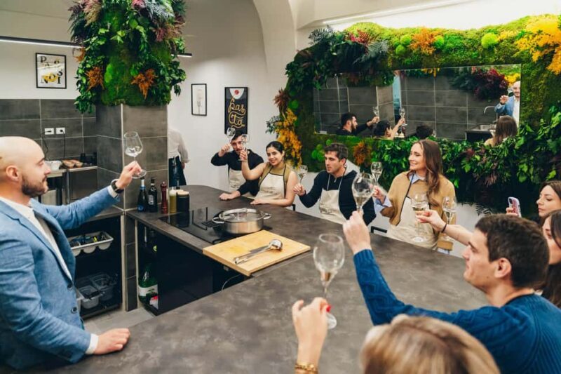 Florence:Italian Wine Tasting & pairing With Local Sommelier - Good To Know