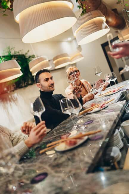 Florence:Italian Wine Tasting & pairing With Local Sommelier - The Scenic Value