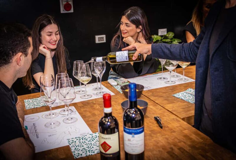 Florence:Italian Wine Tasting & pairing With Local Sommelier - Final Thoughts