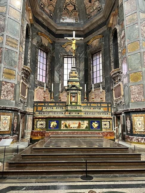 Florence:Medici Guided Tour + Medici Chapels Ticket - Why This Tour Offers Great Value