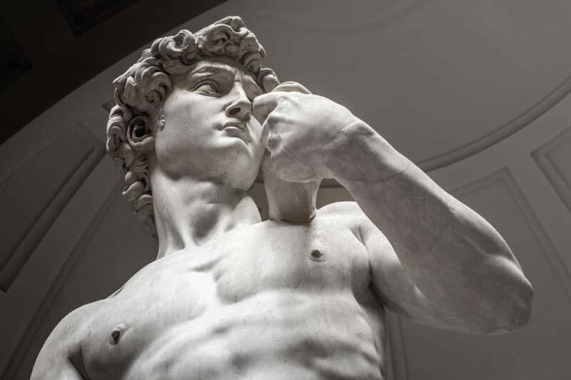 Florence:Michelangelo's David & Accademia Skip-the-Line tour - Good To Know  