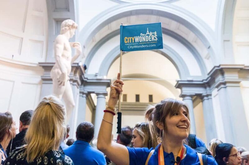 Florence:Michelangelo's David & Accademia Skip-the-Line tour - Exploring Florence’s Accademia Gallery in Detail  