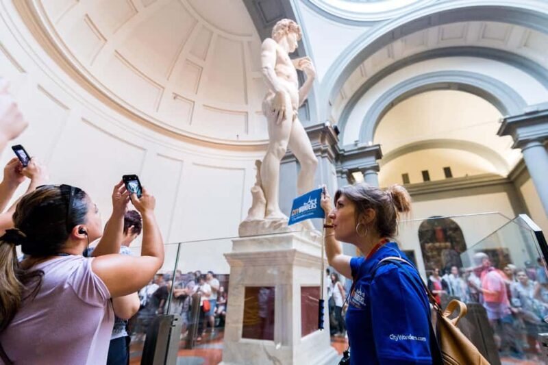 Florence:Michelangelo's David & Accademia Skip-the-Line tour - Final Thoughts: Who Will Love This Tour?  
