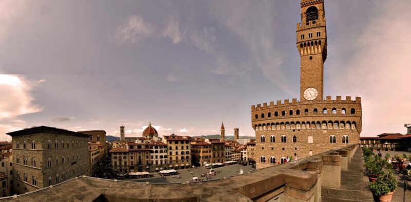 Florence:Palazzo Vecchio Skip-the-line Ticket & Audio Guide - Overview of the Palazzo Vecchio Experience